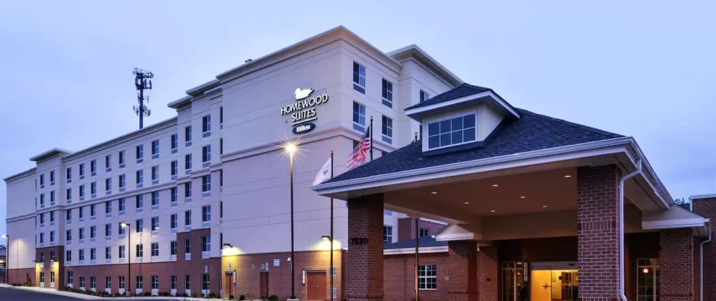 Homewood Suites by Hilton